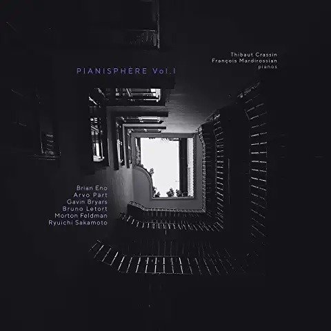 CD Shop - FRANCOIS MARDIROSSIAN, THIBAUT CRASSIN - 