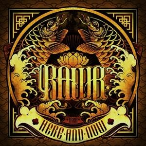 CD Shop - RAWB HERE AND NOW