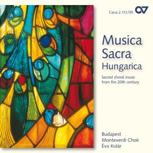 CD Shop - HALMOS MUSICA SACRA HUNGARICA