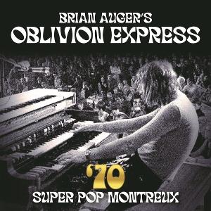 CD Shop - BRIAN AUGER’S OBLIVION EXPRESS 70 SUPERPOP MONTREUX