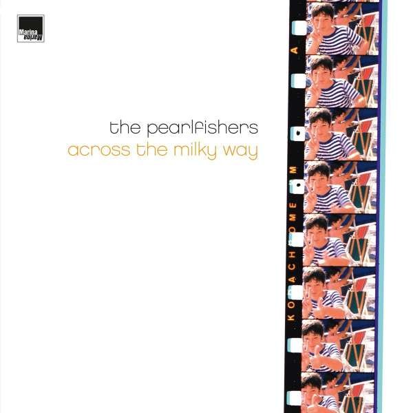 CD Shop - PEARLFISHERS ACROSS THE MILKY WAY