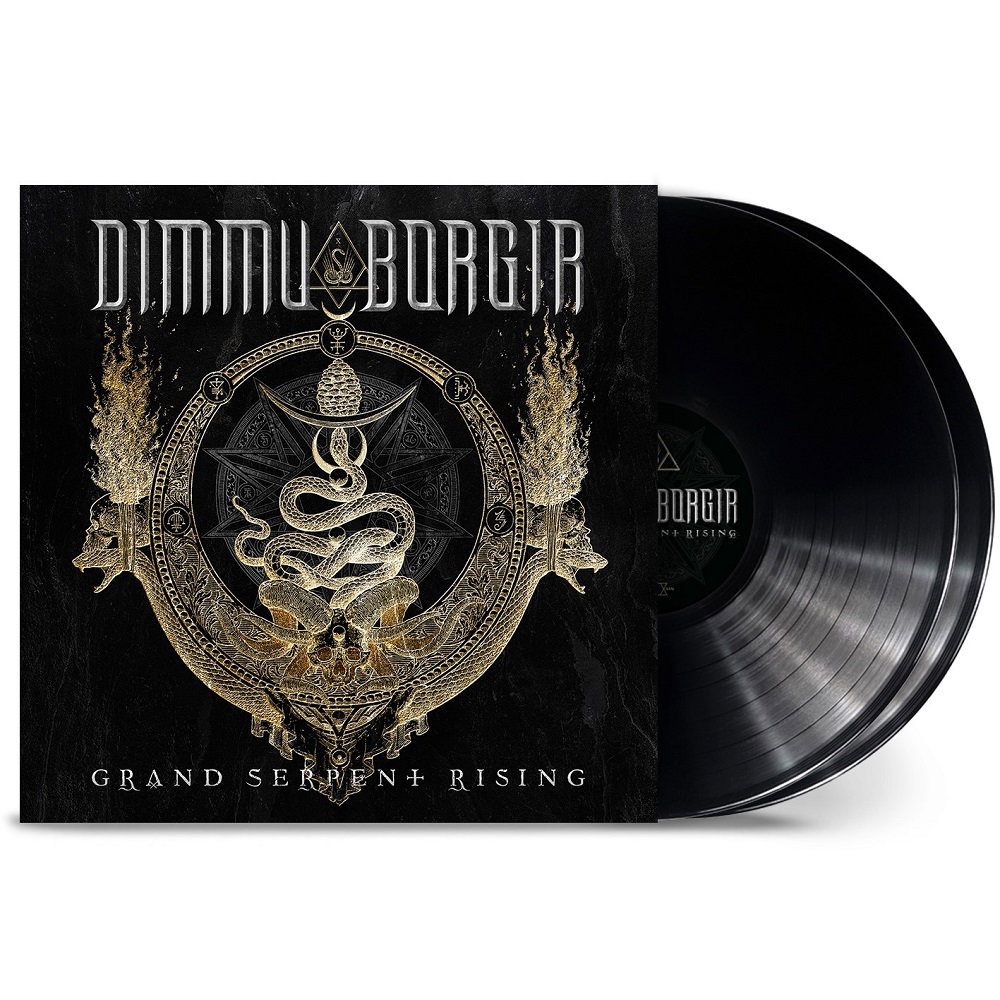 CD Shop - DIMMU BORGIR GRAND SERPENT RISING