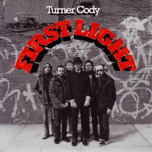 CD Shop - TURNER CODY FIRST LIGHT