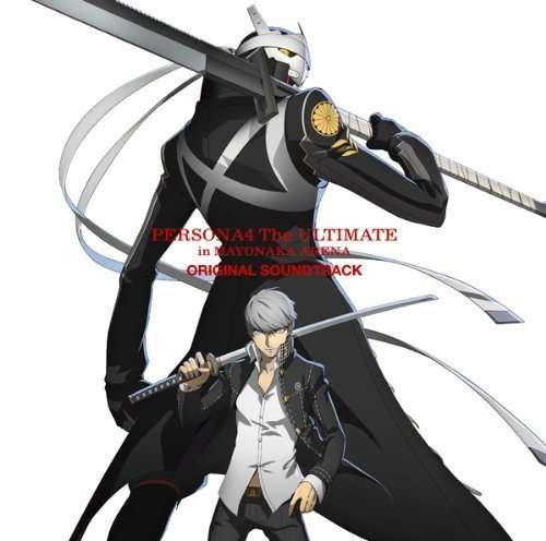 CD Shop - SHOJI MEGURO PERSONA 4 THE ULTIMATE...