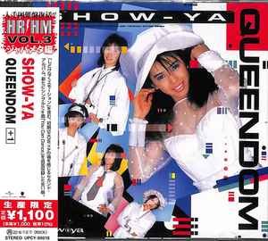 CD Shop - SHOW-YA QUEENDOM