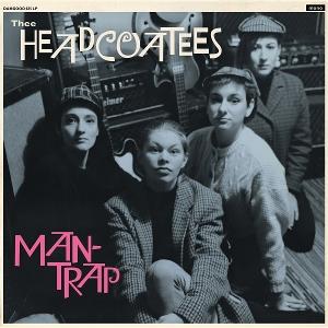 CD Shop - THEE HEADCOATEES MAN TRAP