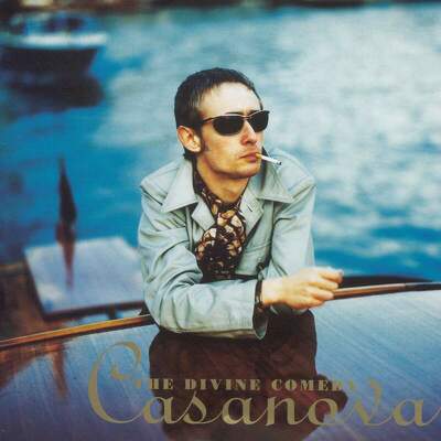 CD Shop - DIVINE COMEDY, THE CASANOVA LTD.