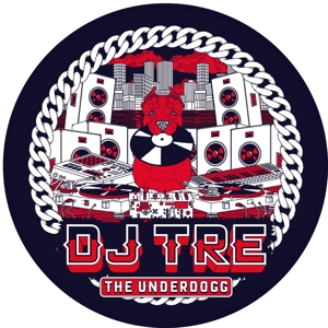 CD Shop - DJ TRE UNDERDOGG