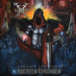 CD Shop - LLOTH ARCHEES LEGEONES