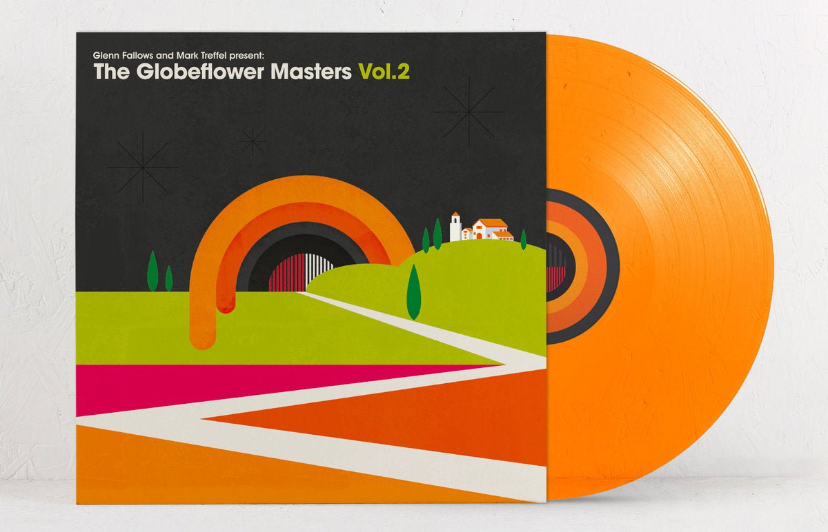 CD Shop - GLENN & MARK TREFFEL PRESENTS FALLOWS GLOBEFLOWER MASTERS VOL.2