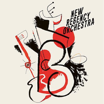 CD Shop - NEW REGENCY ORCHESTRA NEW REGENCY ORCHESTRA