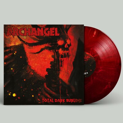 CD Shop - ARCHANGEL TOTAL DARK SUBLIME