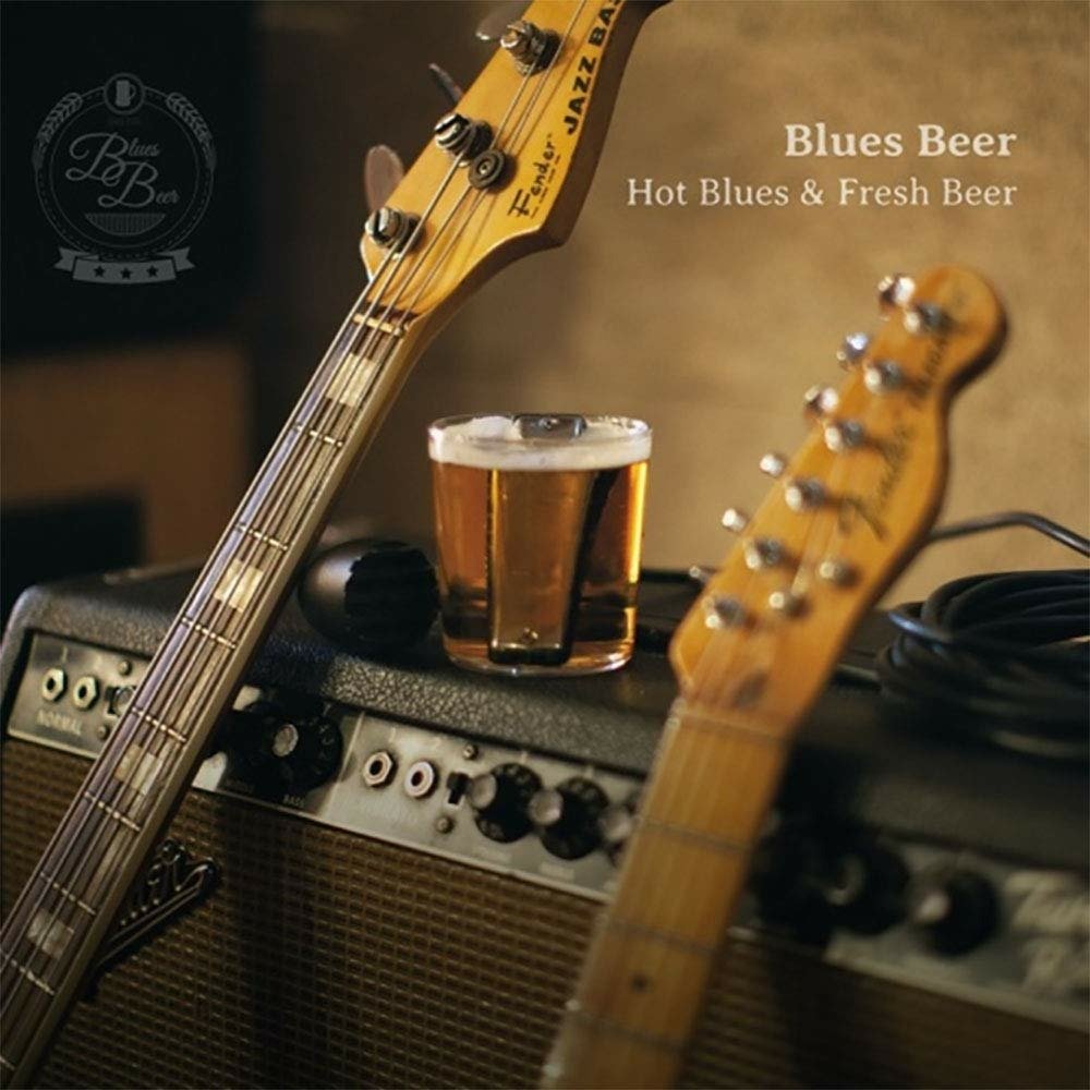 CD Shop - BLUES BEER HOT BLUES & FRESH ...