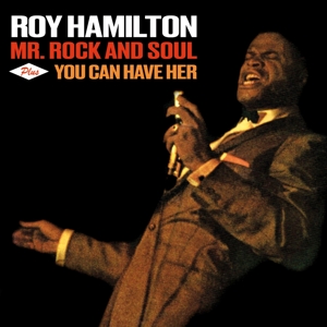 CD Shop - ROY HAMILTON MR.ROCK AND SOUL + YOU...