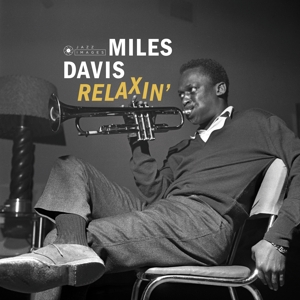 CD Shop - MILES DAVIS RELAXIN\