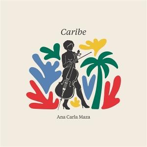 CD Shop - ANA CARLA MAZA CARIBE