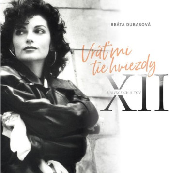 CD Shop - DUBASOVA BEATA VRAT MI TIE HVIEZDY (XII NAJVACSICH HITOV) (SIGNED EDITION)