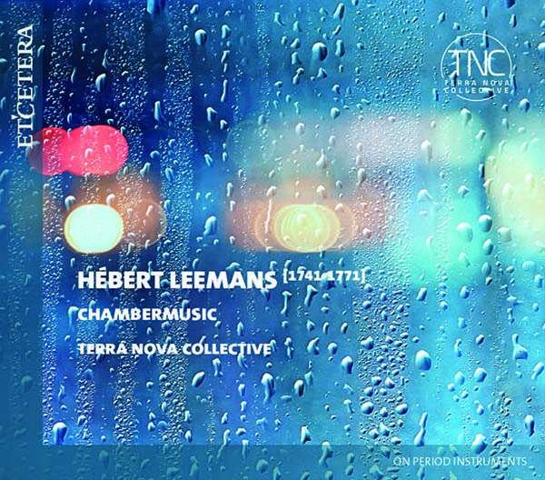 CD Shop - TERRA NOVA COLLECTIVE LEEMANS: CHAMBER MUSIC