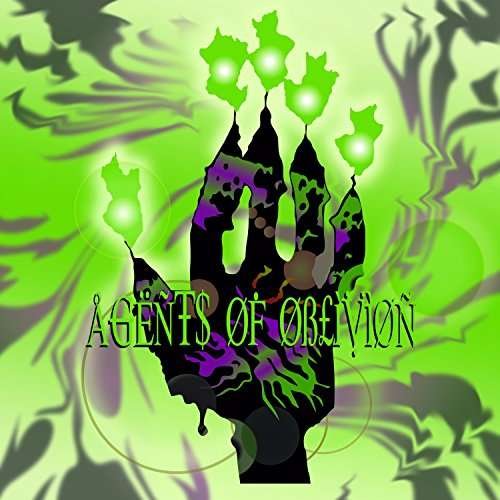 CD Shop - AGENTS OF OBLIVION AGENTS OF OBLIVION