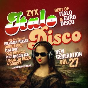 CD Shop - VARIOUS ARTISTS ZYX ITALO DISCO NEW GE...