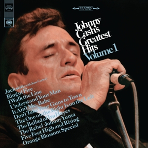 CD Shop - JOHNNY CASH GREATEST HITS, VOLUME 1