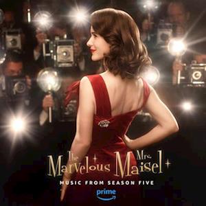 CD Shop - VARIOUS ARTISTS MARVELOUS MRS. MAISEL, THE: SEASON 5 (MUSIC FROM THE AMAZON ORIGINAL SERIES)
