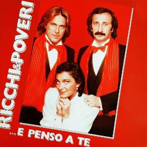 CD Shop - RICCHI E POVERI ...E PENSO A TE