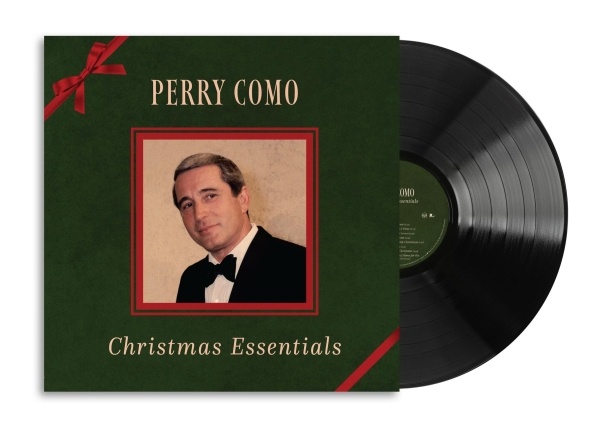 CD Shop - PERRY COMO Christmas Essentials