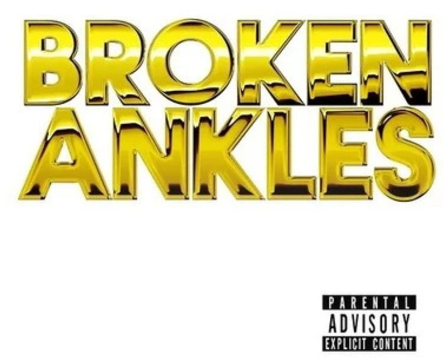 CD Shop - GIRL TALK & FREEWAY BROKEN ANKLES EP