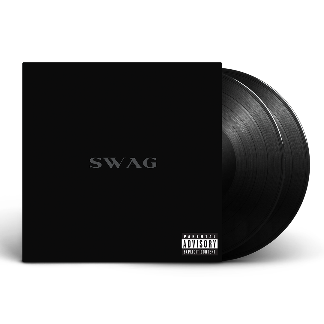 CD Shop - JUSTIN BIEBER SWAG