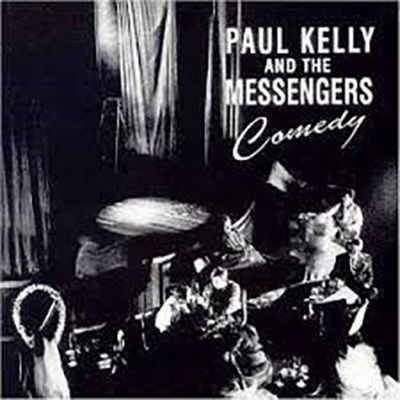CD Shop - PAUL AND THE MESSENGERS KELLY COMEDY