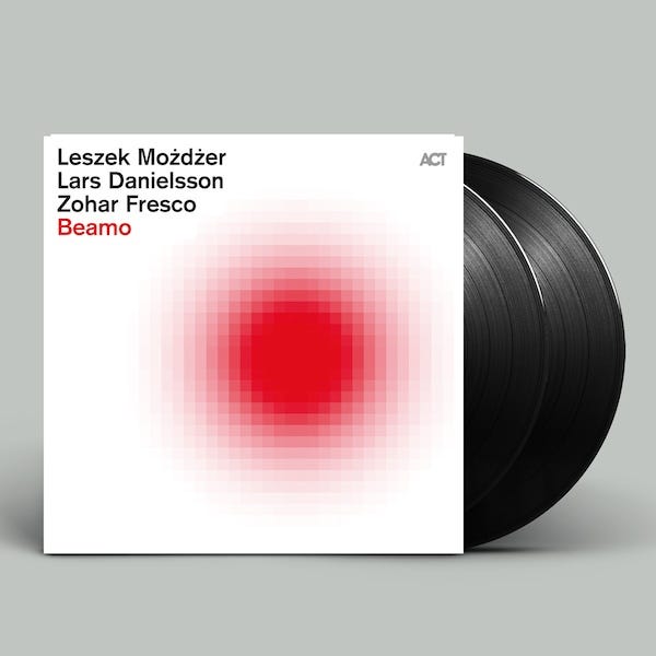 CD Shop - LESZEK MOZDZER,LARS DANIELSSON,ZOHAR FRESCO BEAMO