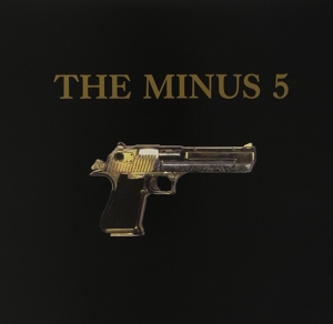 CD Shop - MINUS 5 SELF TITLED AKA THE GUN A