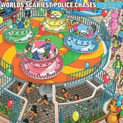 CD Shop - WORLDS SCARIEST POLICE CHASES ALBUM 3