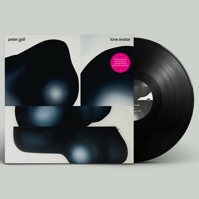 CD Shop - PETER GALL LOVE AVATAR