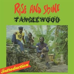 CD Shop - TANGLEWOOD RISE AND SHINE