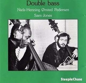 CD Shop - NIELS-HENNING ORSTED PEDERSEN DOUBLE BASS (180 GRAMS)