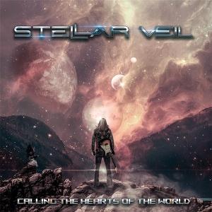 CD Shop - STELLAR VEIL CALLING THE HEARTS OF ...