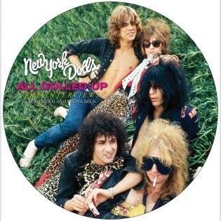 CD Shop - THE NEW YORK DOLLS ALL DOLLED UP: INTERVIEW