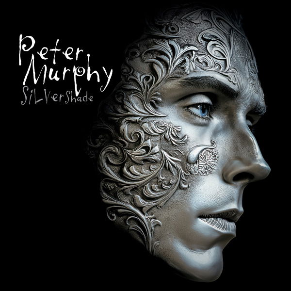 CD Shop - PETER MURPHY SILVER SHADE