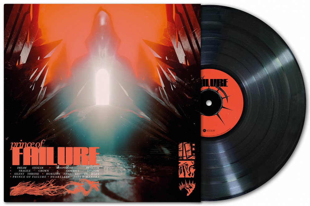 CD Shop - PRINCE OF FAILURE PRINCE OF FAILURE