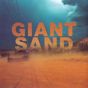 CD Shop - GIANT SAND RAMP