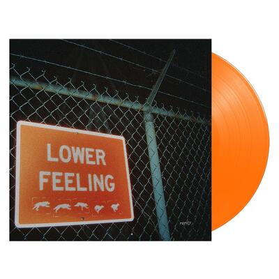 CD Shop - RARITY LOWER FEELING