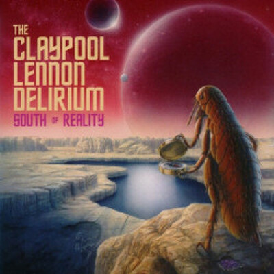 CD Shop - CLAYPOOL LENNON DELIRIUM, THE SOUTH OF