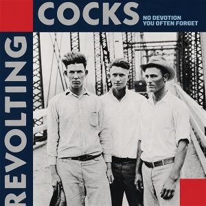 CD Shop - REVOLTING COCKS NO DEVOTION- YOU OFTEN FORGET