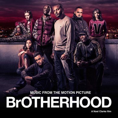 CD Shop - VARIOUS ARTISTS BROTHERHOOD