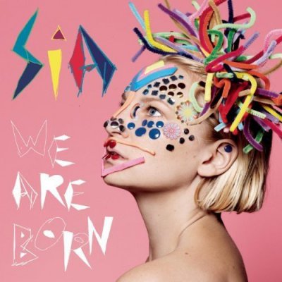 CD Shop - SIA WE ARE BORN