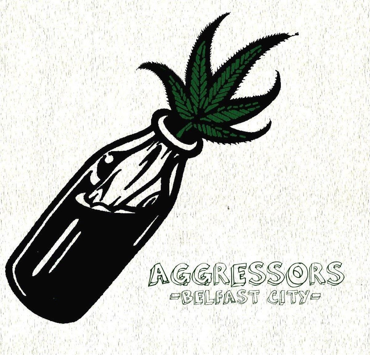 CD Shop - AGGRESSORS BC BELFAST CITY -MCD-