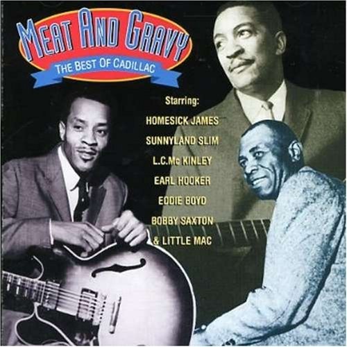 CD Shop - VARIOUS MEAT & GRAVY -BEST...