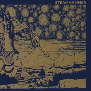 CD Shop - STEAMHAMMER MOUNTAINS